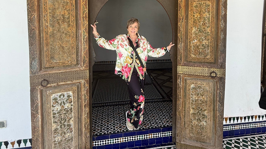 The Story Behind Loli’s Suitcase