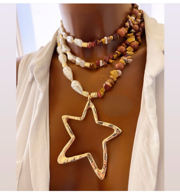 Amal Necklace