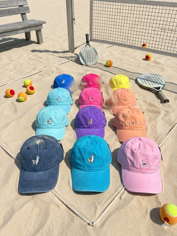 Peruvian Washed Caps