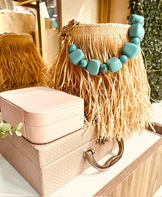 Brazilian Bucket Bags with fringes-  Stylish & Unique