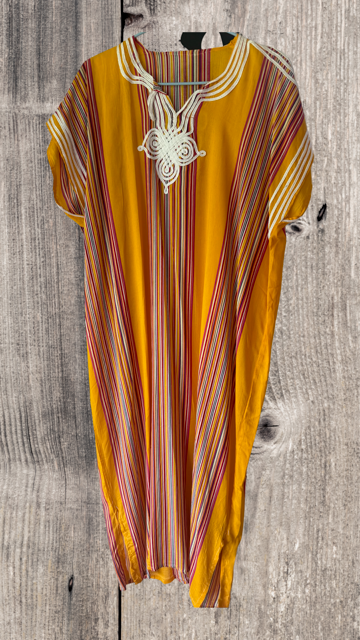 Moroccan Stripes Caftans (Djellaba)