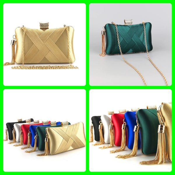 Festive Clutches