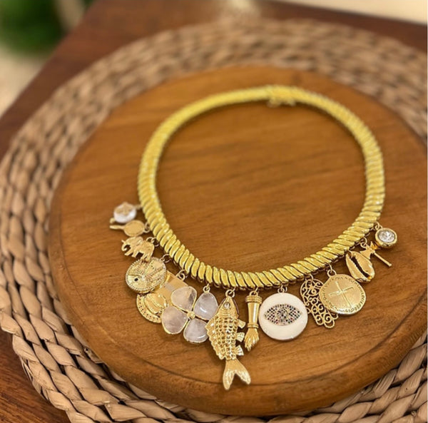 Choker Afortunada