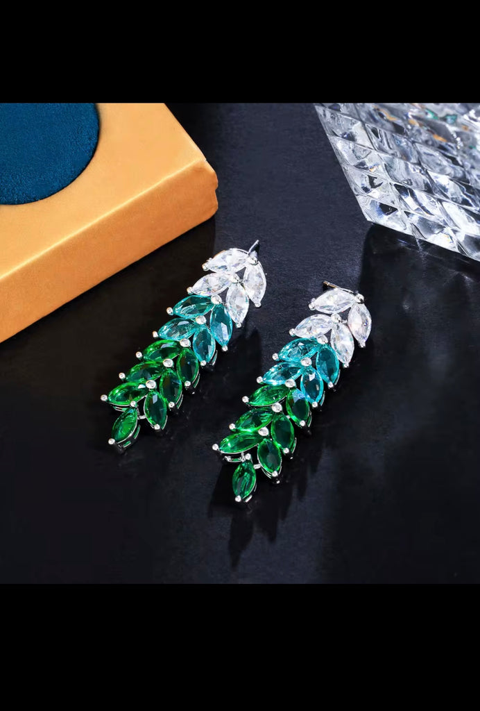 Leaves falling Earrings