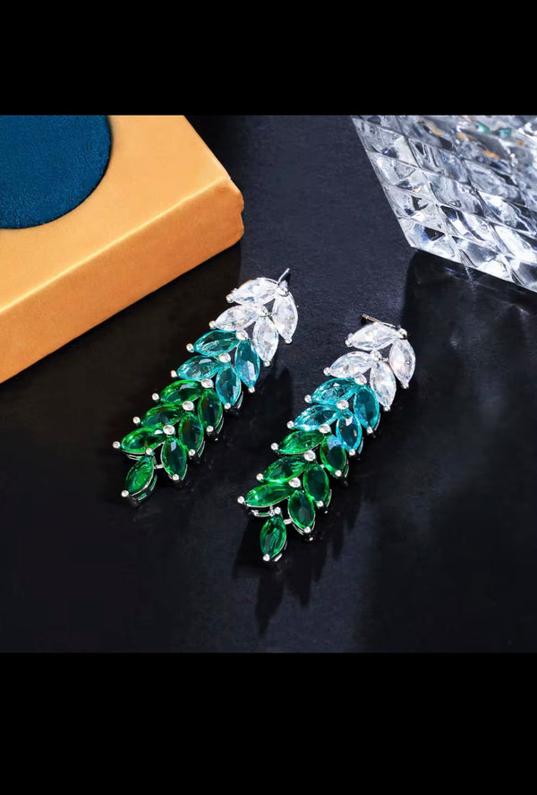 Leaves falling Earrings