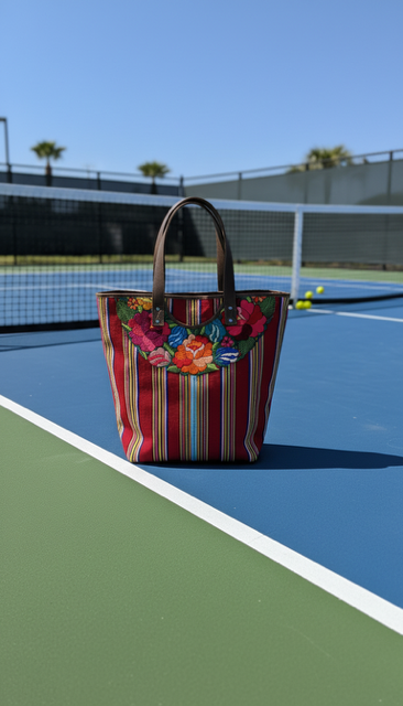 Handmade Guatemalan Huipil Bags