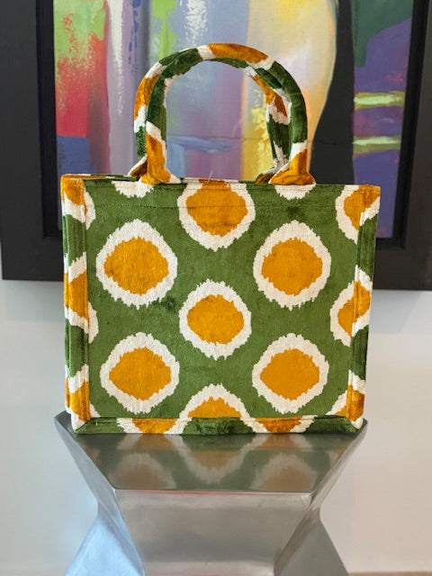 Ikat Bags