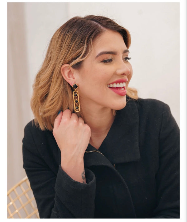 Naisha earrings