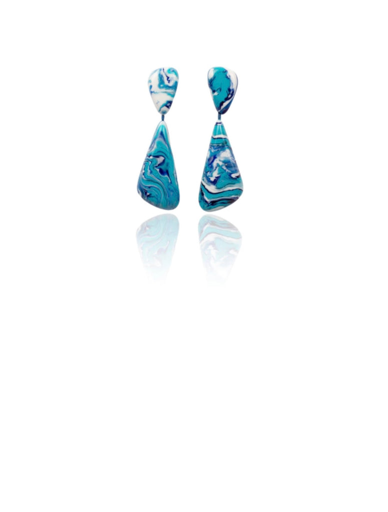 Onda Earrings by Sobral