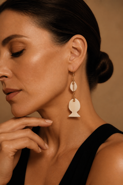 South African Earrings