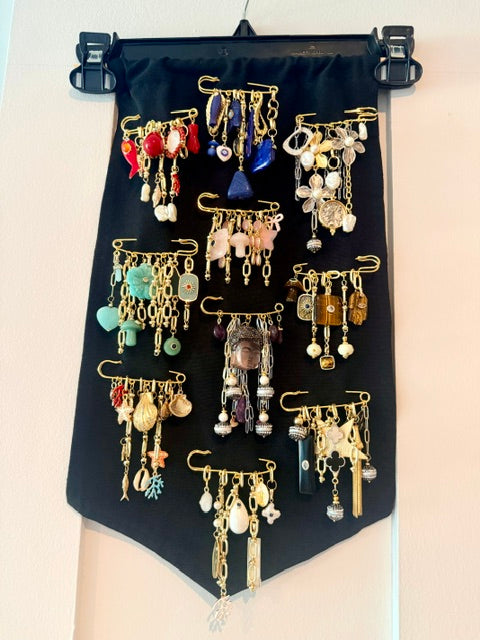 One-of-a-kind Pins