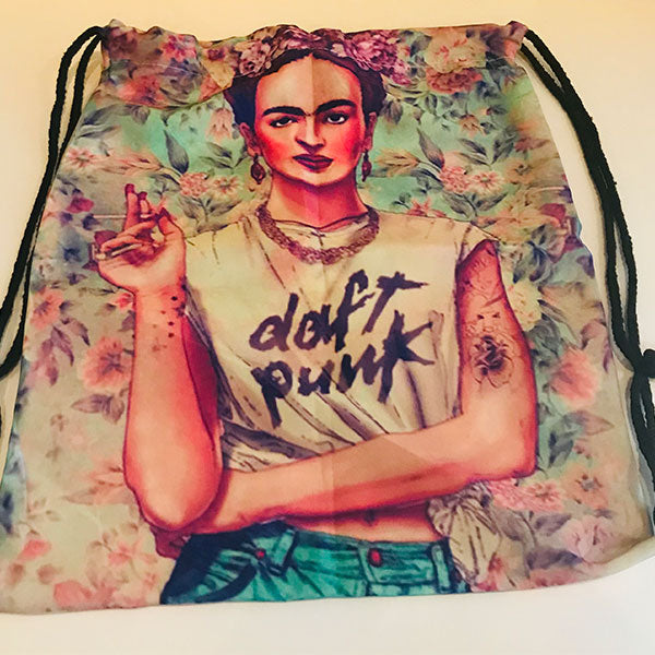 Frida Khalo Backpacks